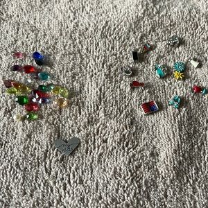 Origami Owl gems